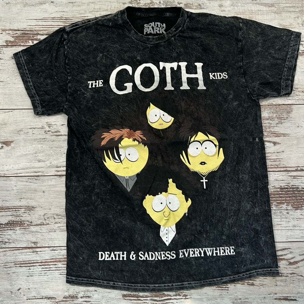 South Park men’s T-shirt-never worn